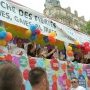 Le char de l'Inter-LGBT