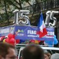 FLAG ! policiers et gendarmes LGBT fête son 15ème anniversaire